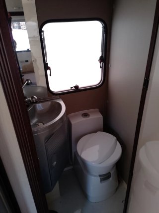 Caravana Premium 456 LTA