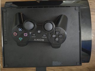 Playstation 3 PS3 500GB 40 Juegos Mando