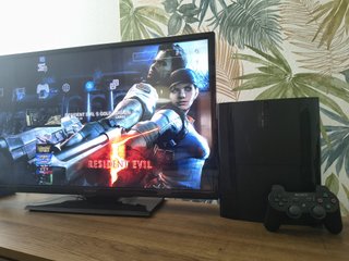 Playstation 3 PS3 500GB 40 Juegos Mando