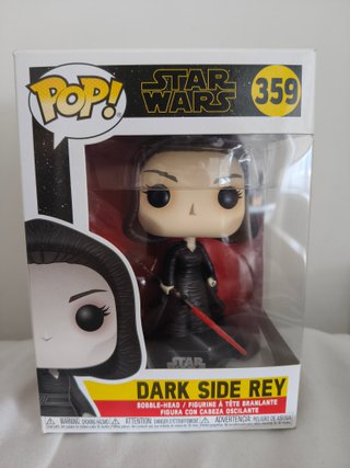 Funko Pop Star Wars 359 Dark Side Rey