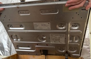 Encimera de gas Teka 3 fuegos