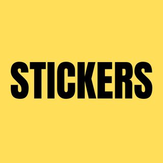 Stickers e maglietta