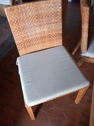 Mesa de comedor Ikea
