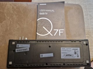 Samsung QLED TV 65 Q7 Smart TV