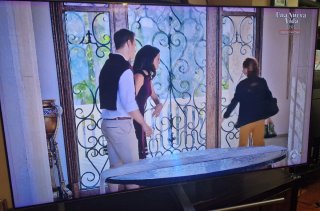 Samsung QLED TV 65 Q7 Smart TV
