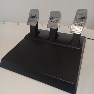 Thrustmaster T248 Xbox + T3PA Pro Setup