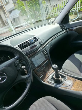 Mercedes-Benz Clase E 2008