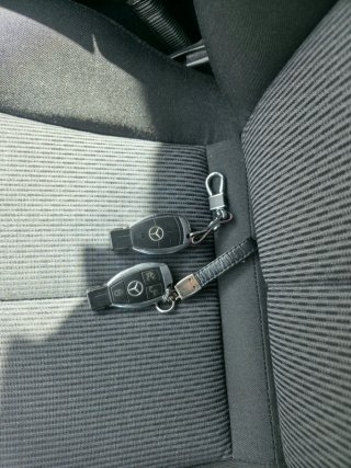 Mercedes-Benz Clase E 2008