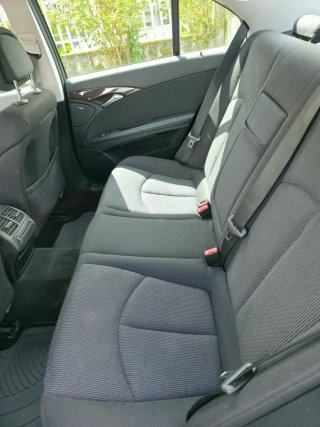 Mercedes-Benz Clase E 2008