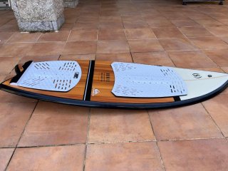 Tabla Wake Ronix 5'0 "Leer descripción"