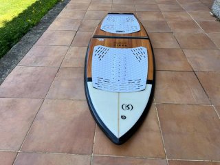 Tabla Wake Ronix 5'0 "Leer descripción"