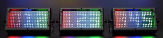 Foco de 288 led DJ. Ideal para eventos. 607579505