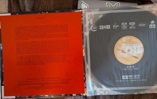 Vinilo Queen "Live Killers" edición Corea del Sur
