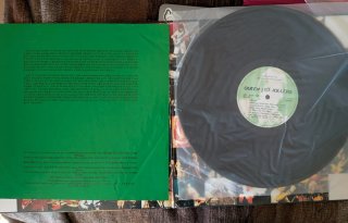 Vinilo Queen "Live Killers" edición Corea del Sur