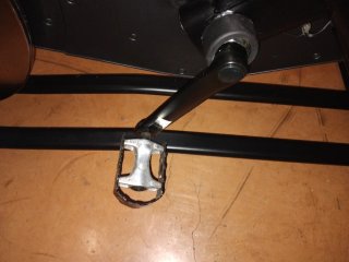 Bicicleta Spinning Fytter RedMIUM