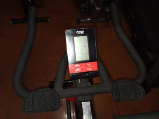 Bicicleta Spinning Fytter RedMIUM