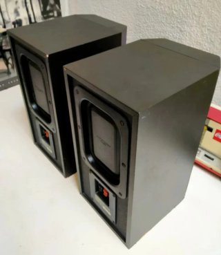 Altavoces Technics SB-CA1060