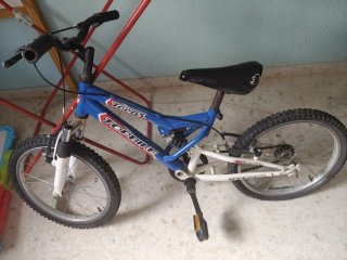 Bicicleta infantil Topbike