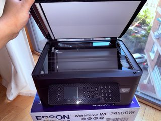 Impresora Epson WF-2950DWF