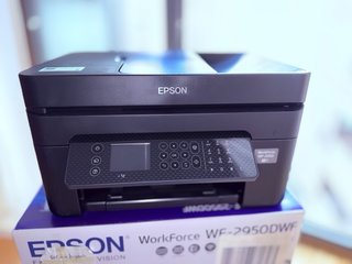 Impresora Epson WF-2950DWF