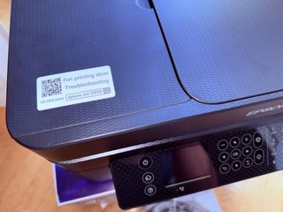 Impresora Epson WF-2950DWF