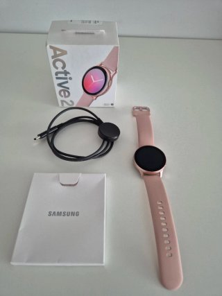 Samsung Galaxy Watch Active 2 Rosa