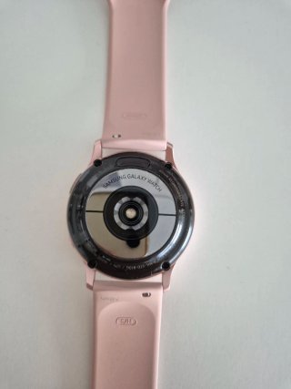 Samsung Galaxy Watch Active 2 Rosa