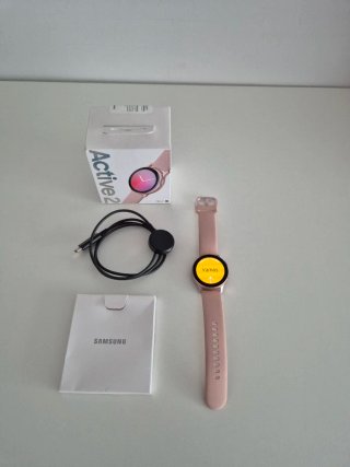 Samsung Galaxy Watch Active 2 Rosa