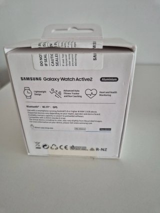 Samsung Galaxy Watch Active 2 Rosa