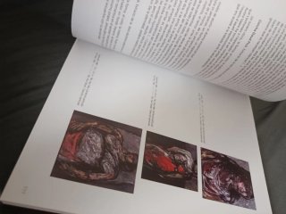 Libro catálogo arte Aurora Valero