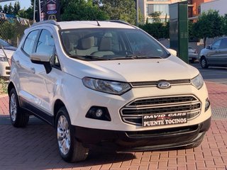 Ford EcoSport 2015