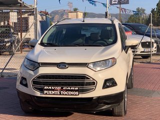 Ford EcoSport 2015