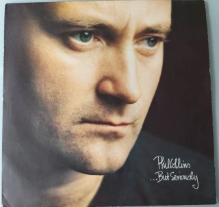 Vinilo Phil Collins ...But Seriously LP