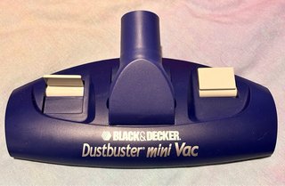 Black & Decker VH780 Aspirapolvere/Soffiatore