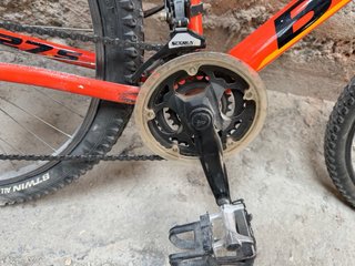 Bicicleta BPRO m150 M