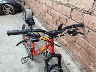 Bicicleta BPRO m150 M