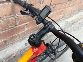 Bicicleta BPRO m150 M