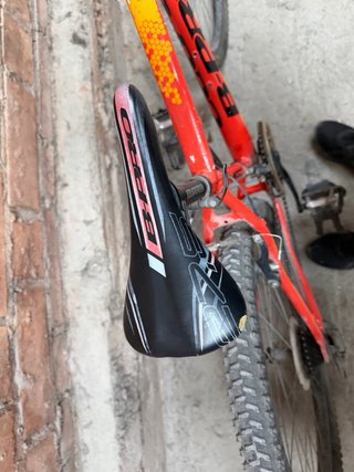 Bicicleta BPRO m150 M