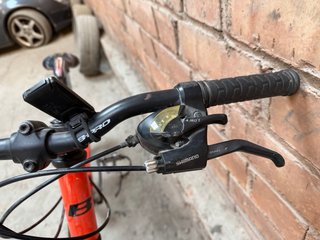 Bicicleta BPRO m150 M