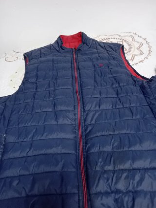 Lote chaquetones hombre negro y marrón