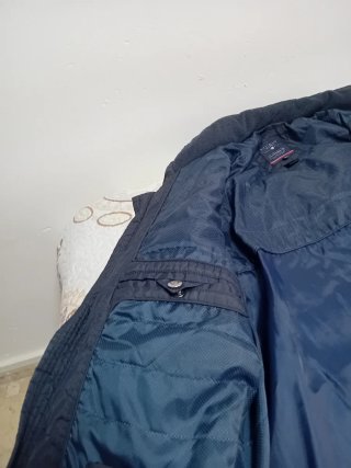 Lote chaquetones hombre negro y marrón