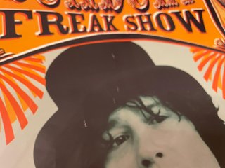 Cartel Bunbury Freak Show 2004