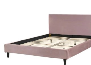 Funda Cama BENIALI FITOU Rosa 180x200cm