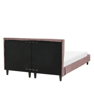 Funda Cama BENIALI FITOU Rosa 180x200cm