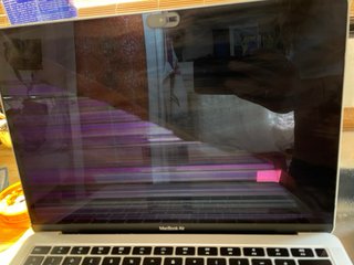MacBook Air 13” Plata