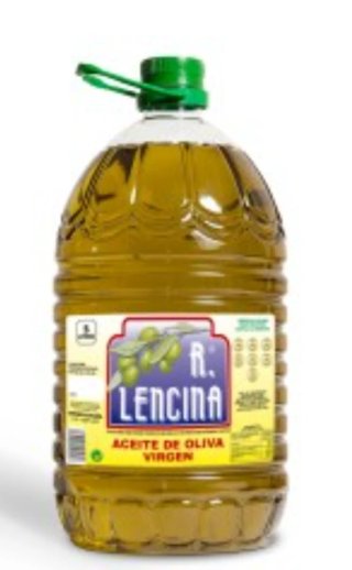 Virgen Extra 5L