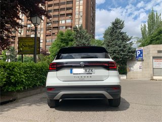 Volkswagen T-Cross 2019 First Edition