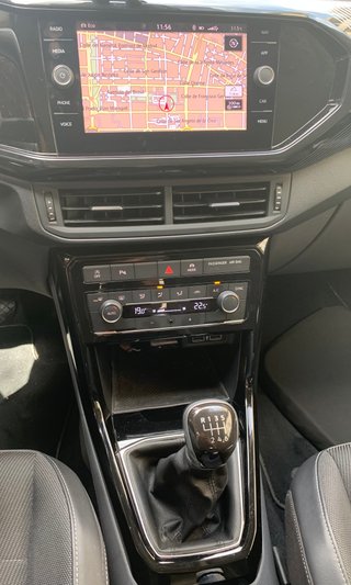 Volkswagen T-Cross 2019 First Edition