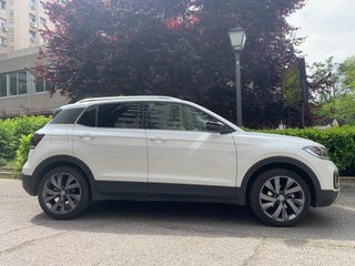 Volkswagen T-Cross 2019 First Edition