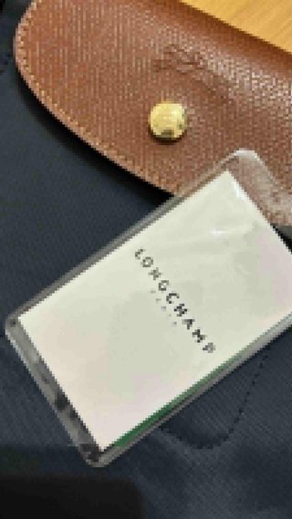 Longchamp Le Pliage G Azul